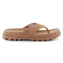 Palladium Dunelite Azur SDE bascule dans 74453-252-m brun