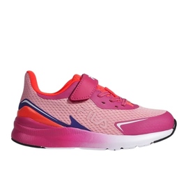 Fila Crusher v Jr FFK0076 43312 Chaussures rose