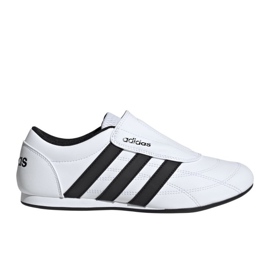 Chaussures adidas tekwen en js3870 blanc