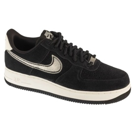 Nike Air Force Shoes 1 '07 LV8 M HJ4465-001 le noir