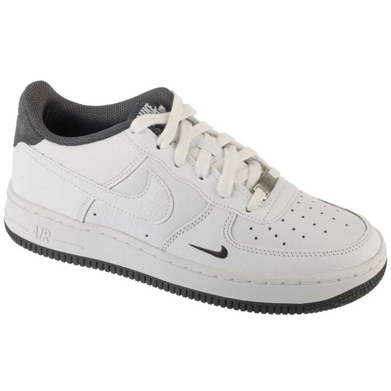 Nike Air Force 1 07 LV8 JR HJ4560-100 blanche