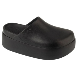 Crocs Dylan Platform Scog Valt en 209869-001 noir