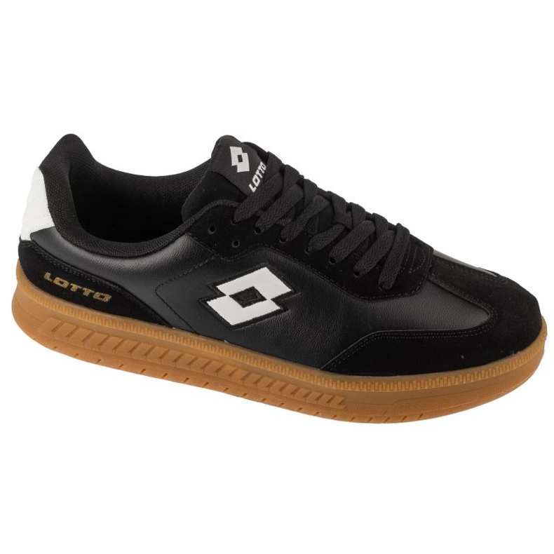 Chaussures Lotto Makera 2401070U-1110 le noir