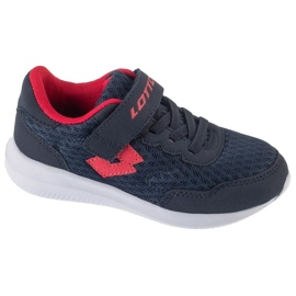 Lotto Relate K JR 2601220K-5940 Chaussures bleu Lotto Relate K JR 2601220K-5940 Chaussures bleu