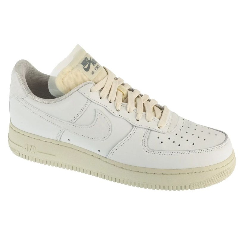 Nike Air Force 1 Chaussures à faible prime dans DN5463-100 blanche