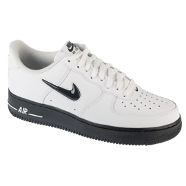 Nike Air Force 1 07 Low Jewel M HQ3826-100 Chaussures blanc