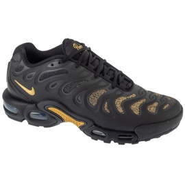 Nike Air Max Plus Drift PSG M FZ4748-001 Chaussures noir