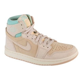 Nike Air Jordan 1 dans Zoom CMF 2 dans DV1305-101
