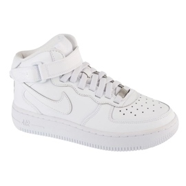 Nike Air Force 1 Mid Easyon GS Chaussures dans FN1193-111 blanc