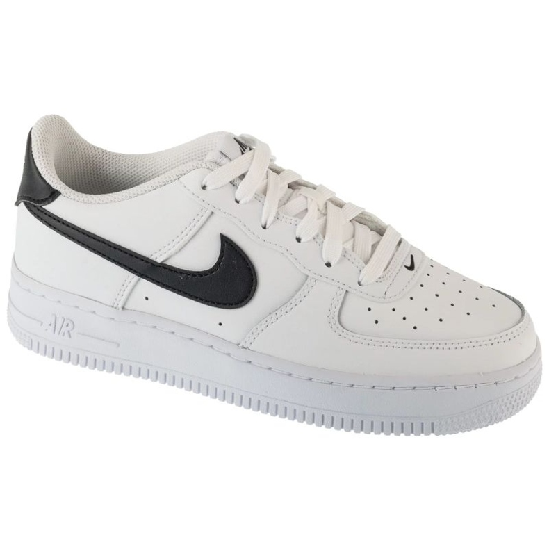 Chaussures Nike Air Force 1 GS JR FV5948-101 blanche
