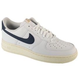 Nike Air Force Low 1 07 Chaussures en FZ6768-100 blanche