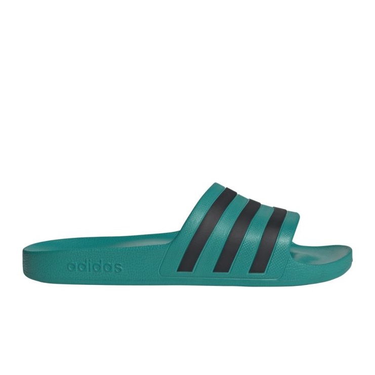 Adidas Adilette aqua JS1126 Flip -flops vert