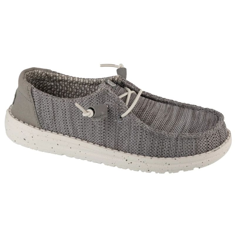 Hey Dude Hey mec Wendy Stretch Sox Shoes in 41878-007