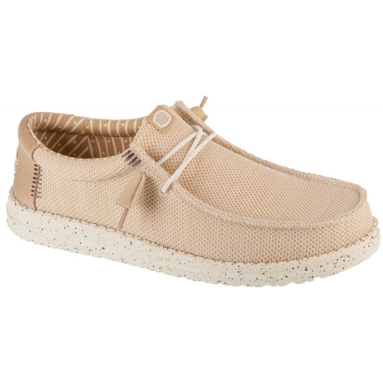 Hey Dude Hey mec wally stretch sox m 41898-0lz chaussures Hey Dude Hey mec wally stretch sox m 41898-0lz chaussures