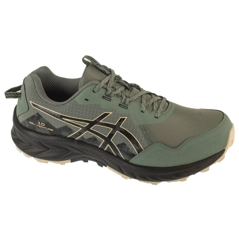Asics Gel-Ventura 10 M 1011B967-402 Chaussures de course vert