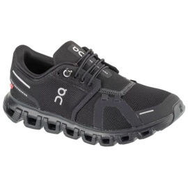 On Running Sur des chaussures de course Cloud 6 en 3WF10061043 noir