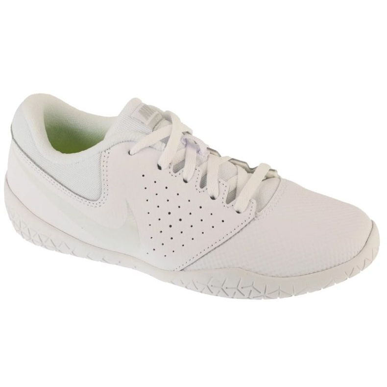 Chaussures Nike Cheer Sideline IV JR 943789-100 blanche
