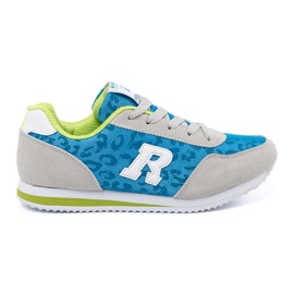 Shelvt Baskets dans les tons de bleu et de gris