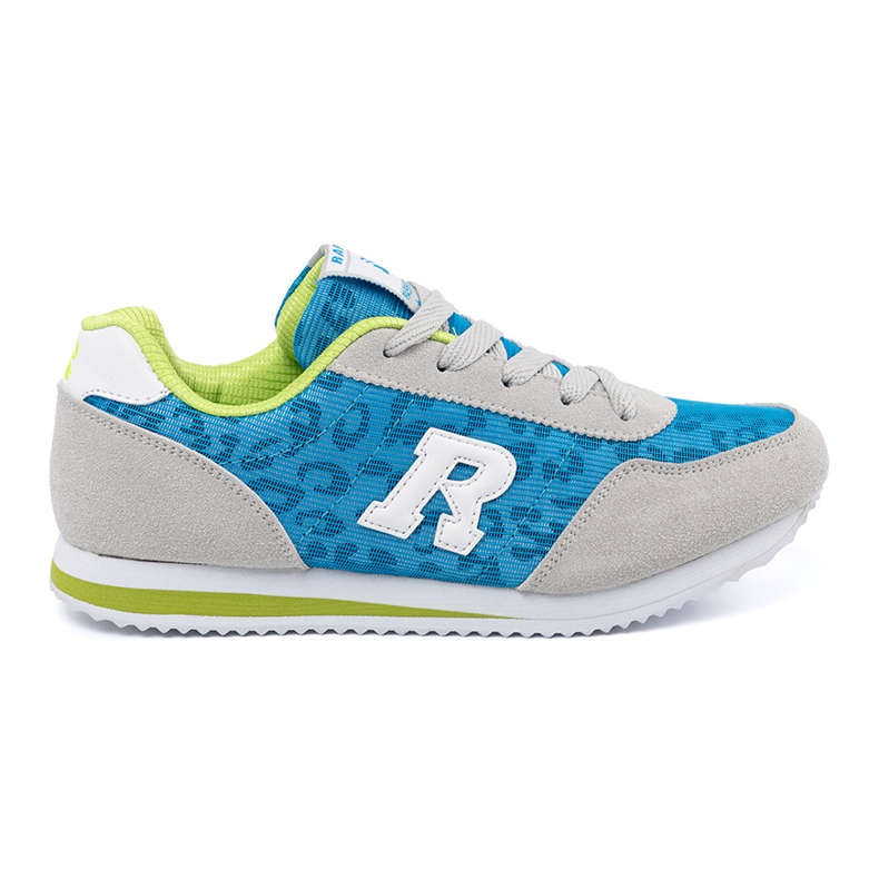 Shelvt Baskets dans les tons de bleu et de gris