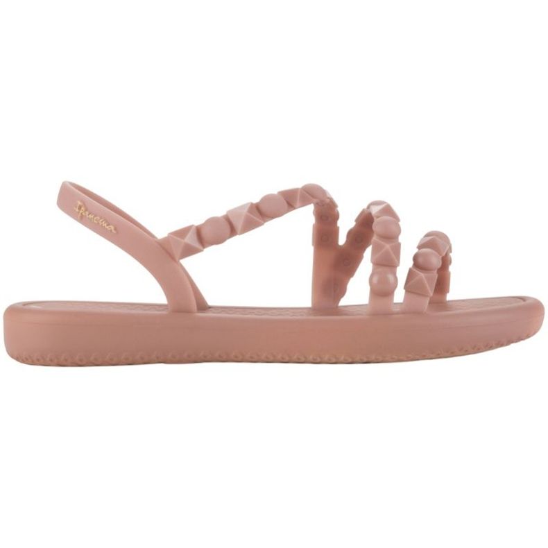 Sandales féminines Ipanema Meu Sol Flat 27148-AV842 rose Sandales féminines Ipanema Meu Sol Flat 27148-AV842 rose