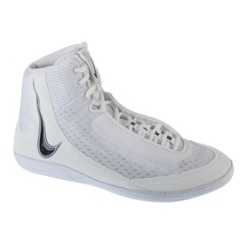 Nike inflige 4 m HM9674-100 chaussures blanc