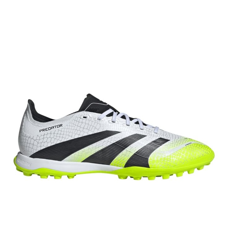 Adidas Predator League TF M JI1132 Chaussures de football blanche