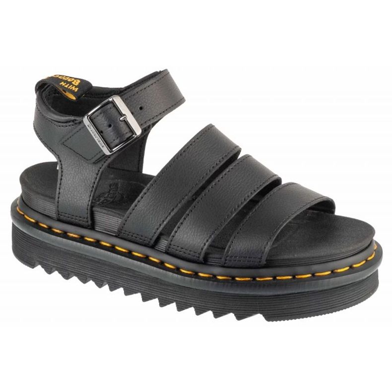 Dr. Martens Sandales Dr Martens Blaire Sandales dans DM31520001 le noir