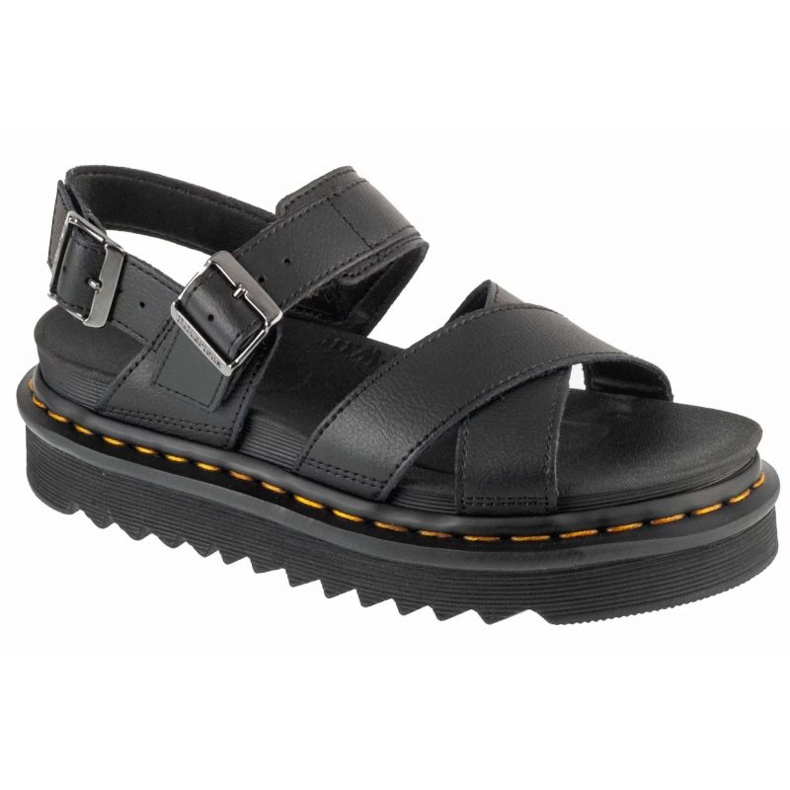 Dr. Martens Sandales Dr Martens Voss II Sandales dans DM31558001 le noir