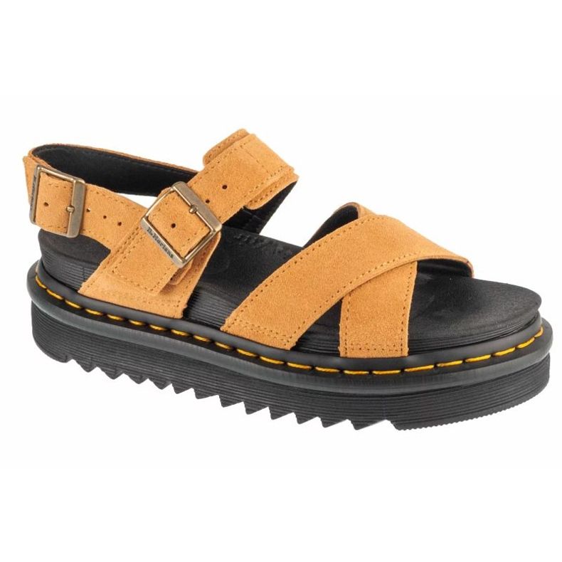 Dr. Martens Sandales Dr Martens Voss II Sandales dans DM40930200 brun