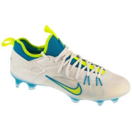 Nike Huarache 9 Elite La Lax SG M FV6147-100 Chaussures de football blanche