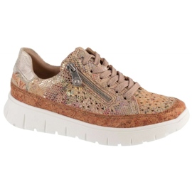 Chaussures de baskets Rieker dans N1315-90 multicolore