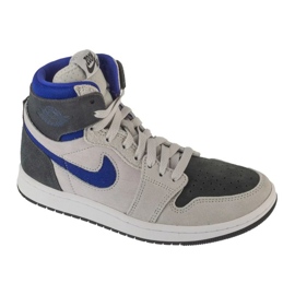 Nike Air Jordan 1 Zoom CMF 2 chaussures dans DV1305-040 multicolore