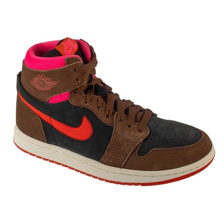 Nike Air Jordan 1 Zoom CMF 2 chaussures dans DV1305-206 multicolore Nike Air Jordan 1 Zoom CMF 2 chaussures dans DV1305-206 multicolore