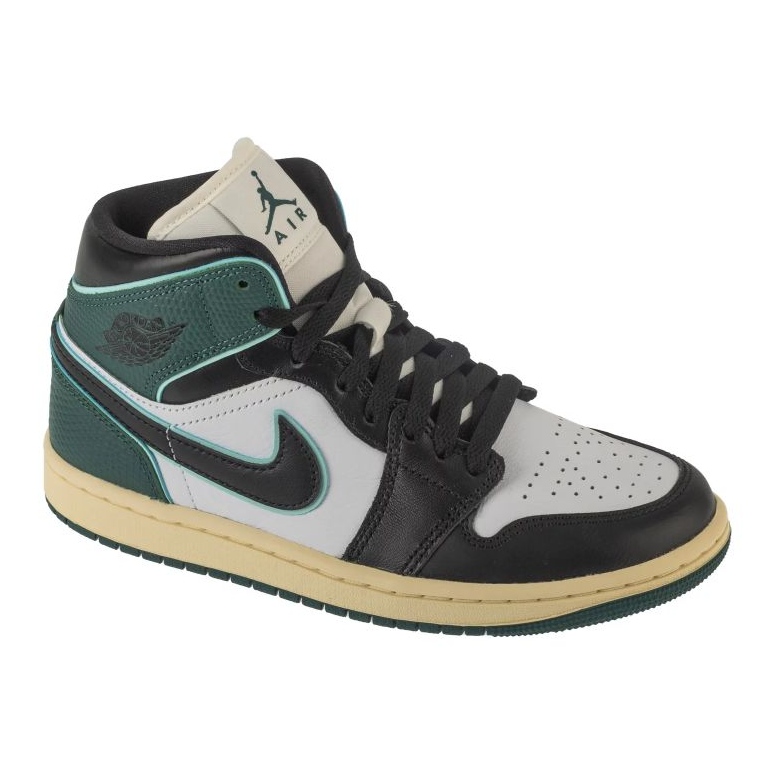 Nike Air Jordan 1 Mid SE dans FQ7818-100 multicolore