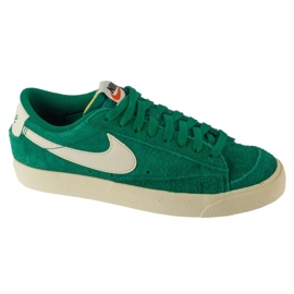 Adidas Nike Blazer Low 77 en FQ8060-300 Chaussures vert