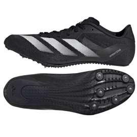 Adidas Sprintstar IG9908 SPIKES noir