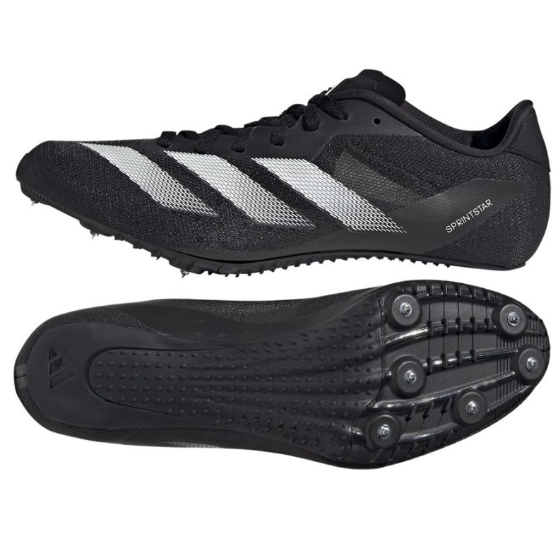 Adidas Sprintstar IG9908 SPIKES le noir