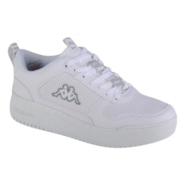 Chaussures de sport pour femmes Kappa Fogo PF 243324OC-1010 BLANC blanche