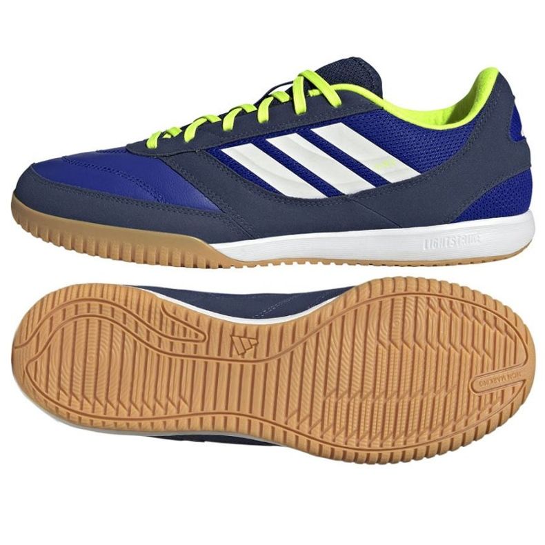 Adidas Top Sala Competition II dans M JS0653 Chaussures de football bleu