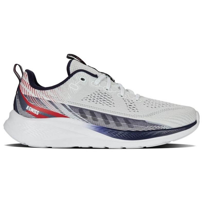 K-Swiss Proto Trainer M 04302-113-M blanche