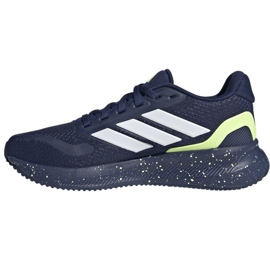 Adidas Runfalcon 5 Jr JQ9781 Chaussures bleu