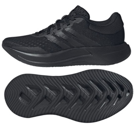Chaussures de course Adidas Tailmove en JQ6406 noir