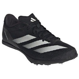 Adidas Distancestar IG9906 SPIKES le noir
