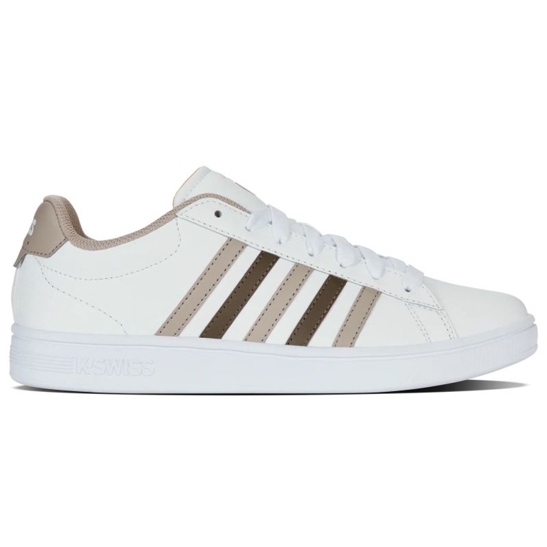 K- Swiss K-Swiss Court Brill II M 04413-986-M Shoes blanche K- Swiss K-Swiss Court Brill II M 04413-986-M Shoes blanche