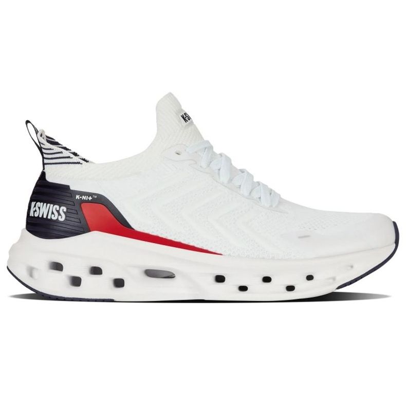 K-Swiss Impulse Trainer M 04427-130-M blanche