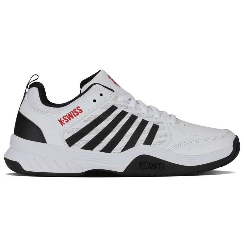 K-Swiss Court Express Chaussures 2 M 04428-140-M blanche K-Swiss Court Express Chaussures 2 M 04428-140-M blanche
