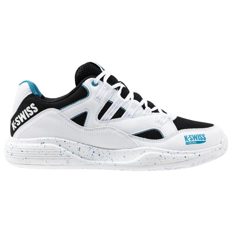 K-Swiss Tura Team Padel M 04435-967-M blanche K-Swiss Tura Team Padel M 04435-967-M blanche