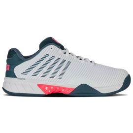 K-Swiss Hypercourt Express Chaussures 2 M 06613-129-M blanc