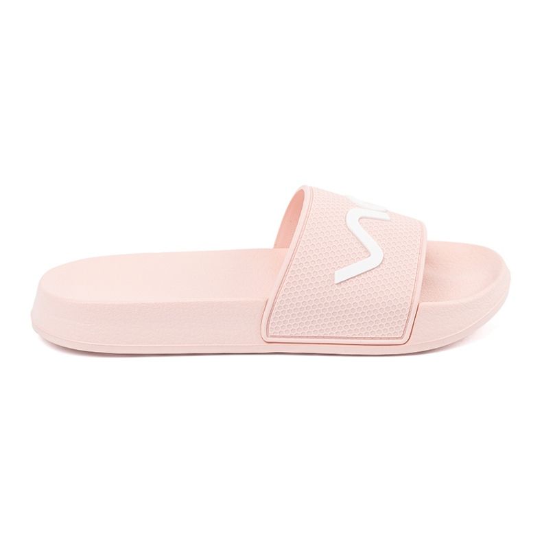 Shelvt Flip rose -flops avec l'inscription Shelvt Flip rose -flops avec l'inscription