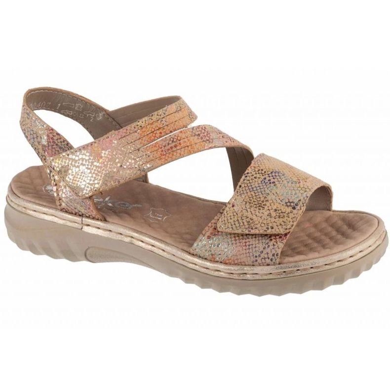 Rieker Sandals Sandals en 60464-90 multicolore Rieker Sandals Sandals en 60464-90 multicolore